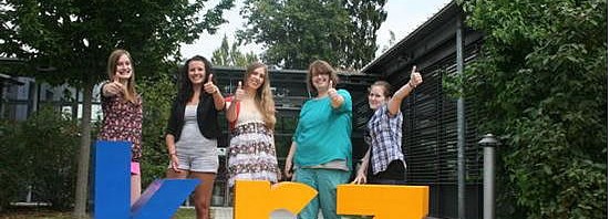 IT-Camp 2013 in Lemgo: Unter Frauen