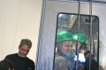 Windradbesteigung – Die Vorbereitung