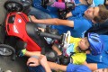 Bobbycar Solarcup 2015
