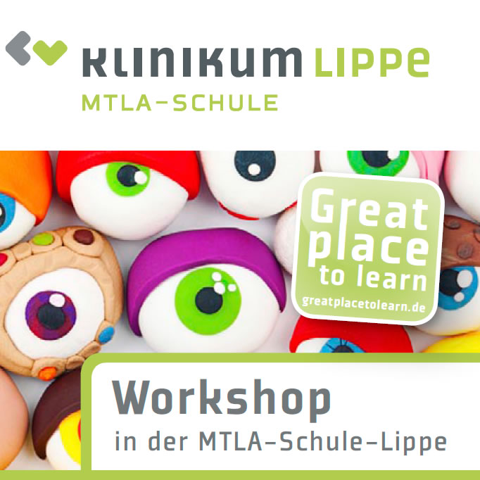 Lust auf Laboratoriumsmedizin? Workshoptag an der MTLA Schule - Fahrtkostenübernahme für Schüler/innen