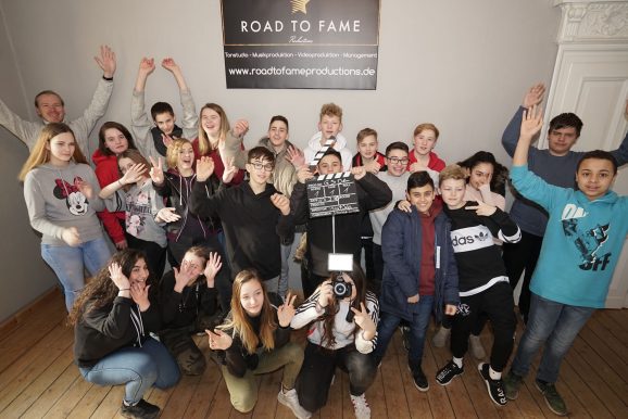 Rap-Musik trifft MINT