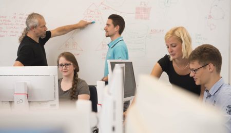 Check IT! Dein IT-Camp in Lemgo