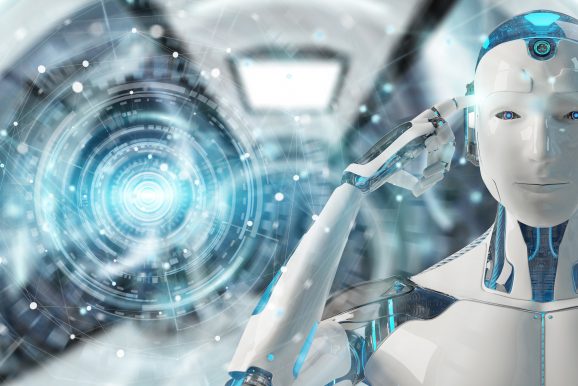 Schülercamp Intelligente Maschinen