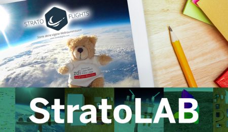 StratoLab - VON ZUHAUSE IN DIE STRATOSPHÄRE!