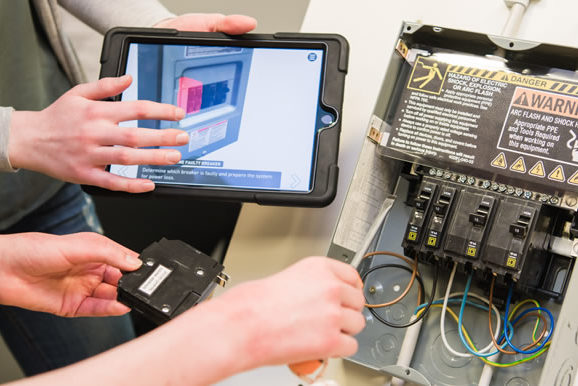 Virtual und Augmented Reality erleben