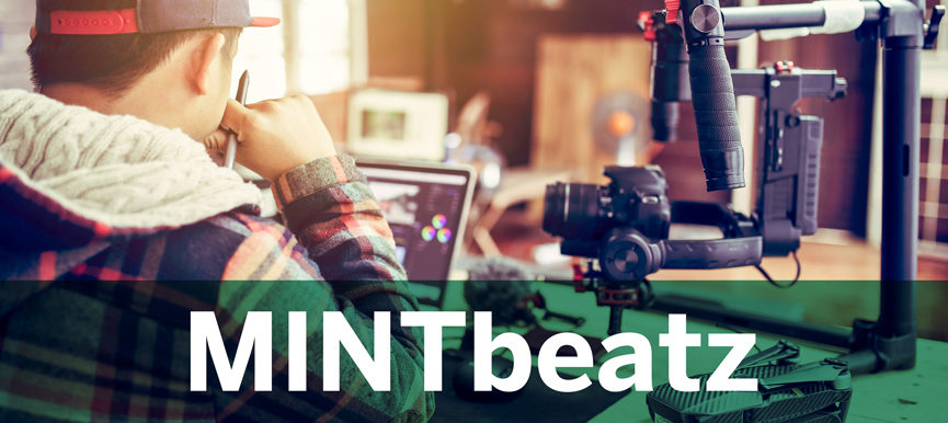 MINTbeatz - Create your own sound!