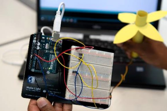 Make Light! Arduino-Programmierung