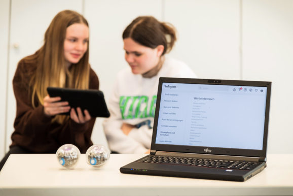 Der Digitale Zwilling – Eintauchen in die vernetzte Industrie 4.0