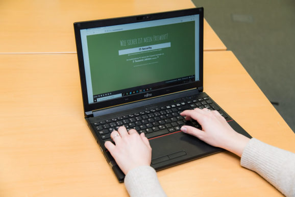 IT Security: IT Sicherheit gegen lauernde Gefahren im Internet