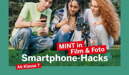 Smartphone Hacks "online" in den Sommerferien