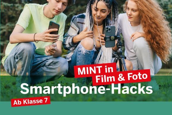 Smartphone Hacks "online" in den Sommerferien