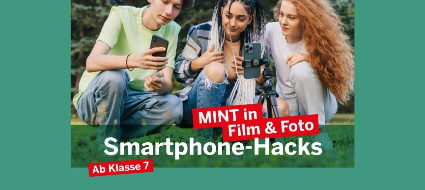 Smartphone Hacks "online" in den Sommerferien