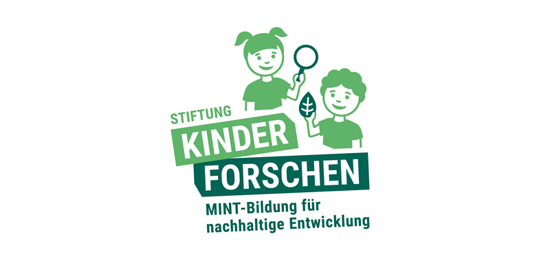 Aus der Stiftung „Haus der kleinen Forscher“ wird die Stiftung Kinder forschen