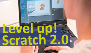 Level up! - Scratch 2.0