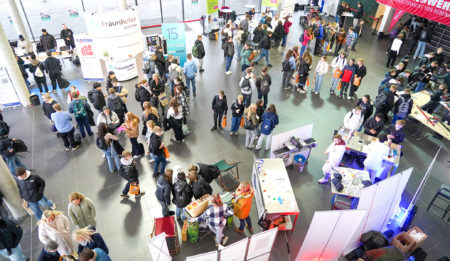 13. Lippe.MINT-Tag in der PHOENIX CONTACT arena