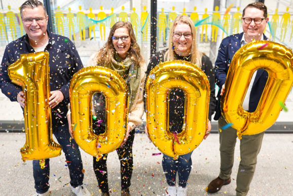 Unser MINTmachCLUB.Lippe hat jetzt über 1.000 Mitglieder!