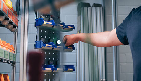 Game On: RoboRangeln, 3D-Druck und digitale Assistenzsysteme zum Mitmachen