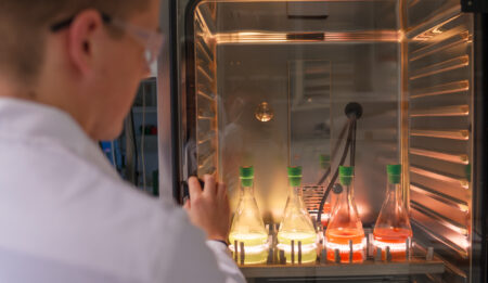 Schülerworkshop Biotechnologie an der TH-OWL