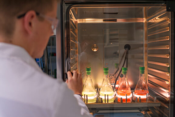 Schülerworkshop Biotechnologie an der TH-OWL