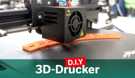 D.I.Y. 3D-Drucker - Dein eigener Drucker für zuhause - Kurs in den Sommerferien 2026